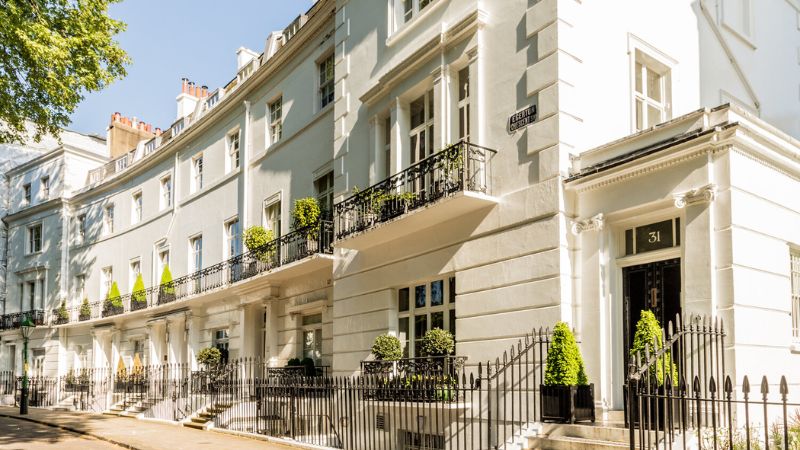 The ultimate guide to buying property in Kensington